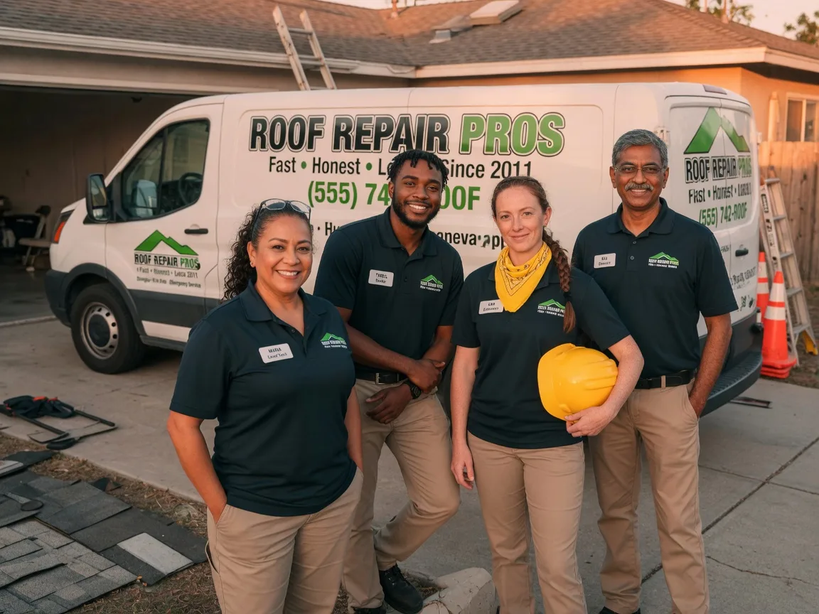 Roof Repair company in Leola, PA